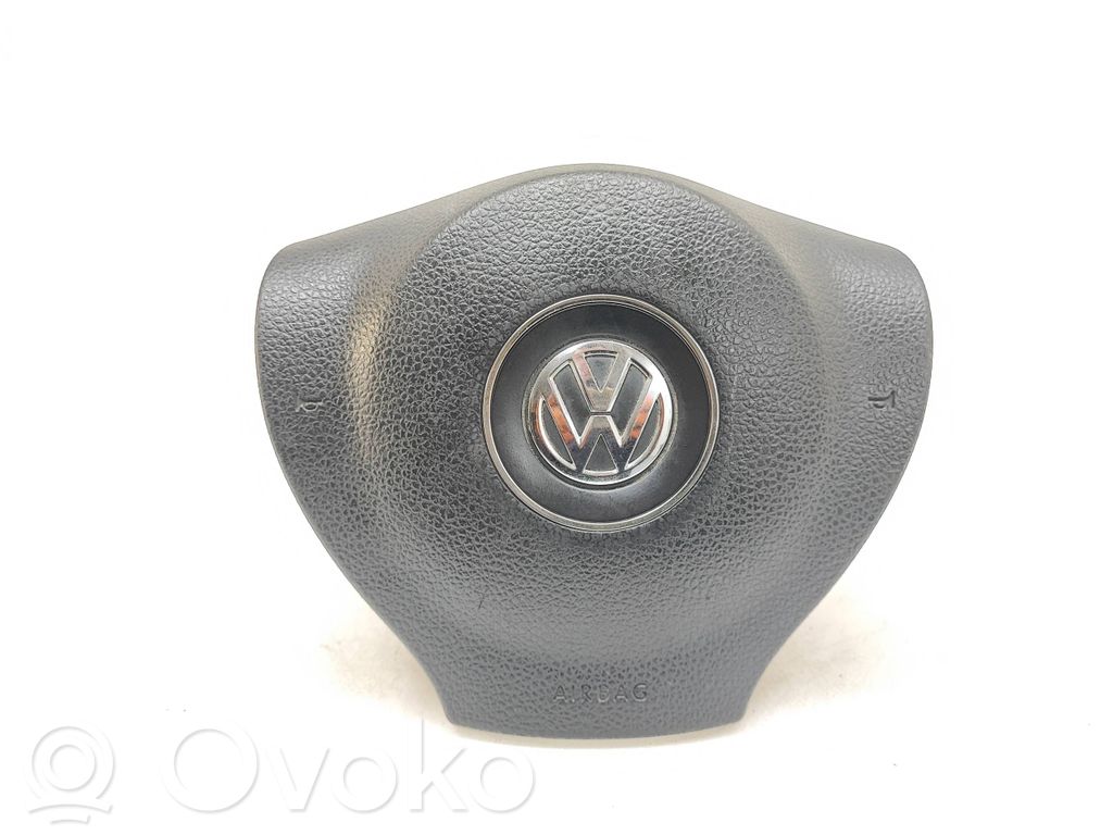 Volkswagen Transporter - Caravelle T5 Poduszka powietrzna Airbag kierownicy 