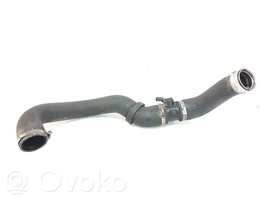Volkswagen Transporter - Caravelle T5 Tubo flessibile intercooler