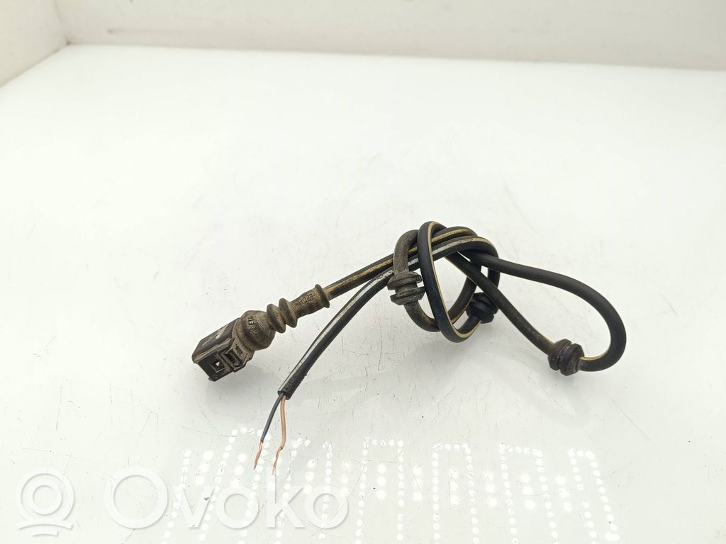 Cableado del sensor ABS delantero