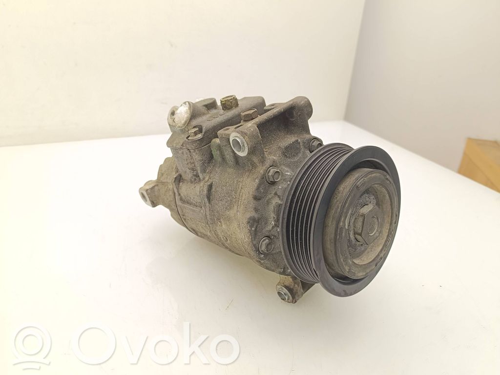 Volkswagen Transporter - Caravelle T5 Compressore aria condizionata (A/C) (pompa) 