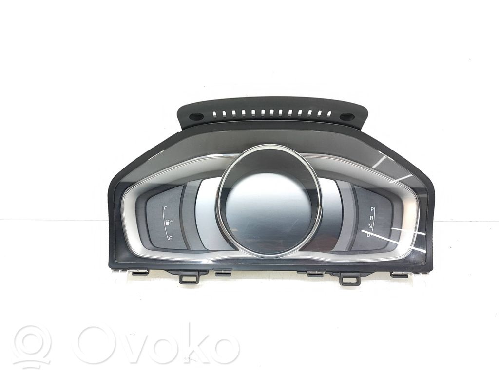 Volvo V60 Spidometras (prietaisų skydelis) 
