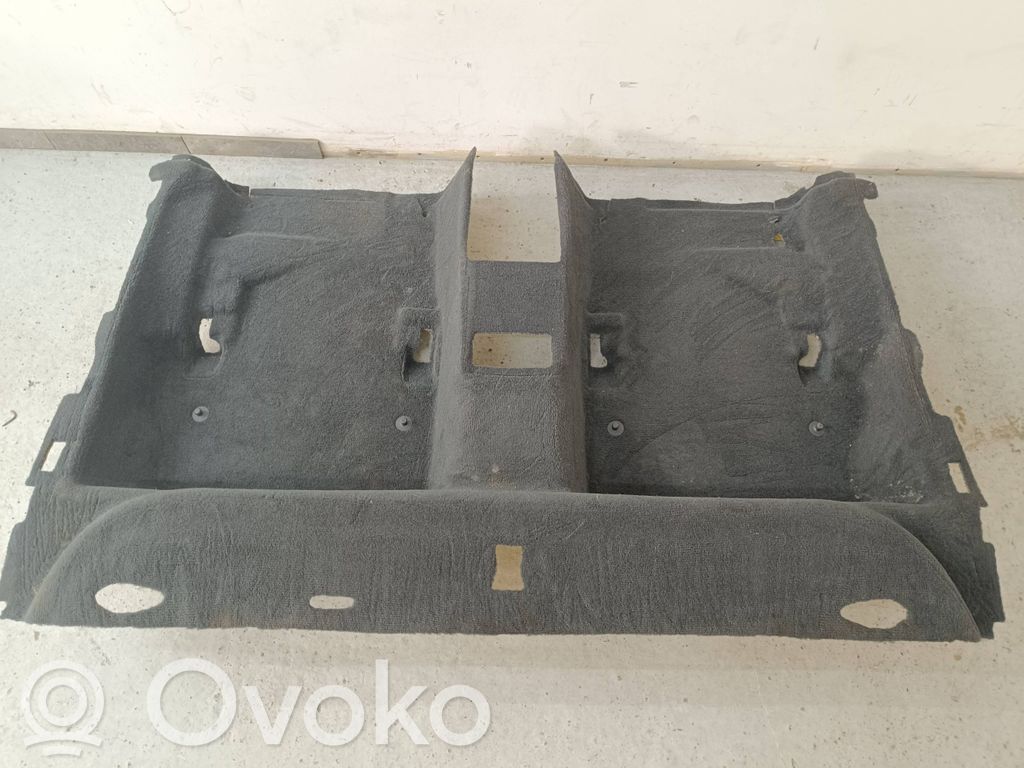 Volvo V60 Wykładzina podłogowa tylna 