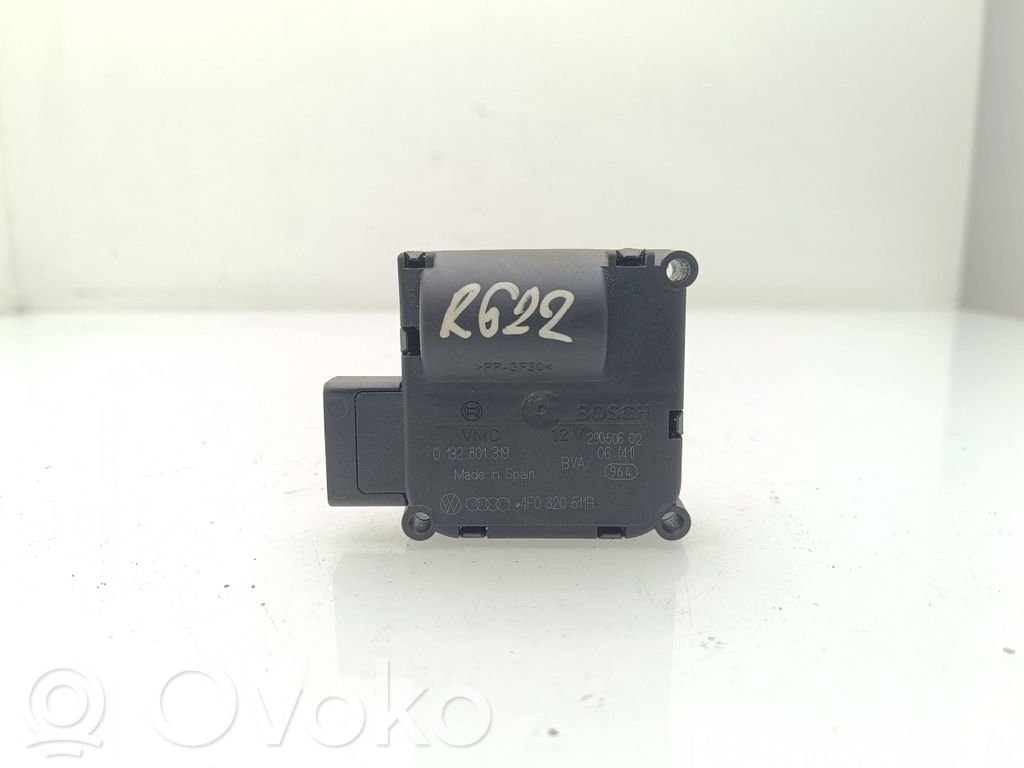 Audi Q7 4L Motorino attuatore aria 