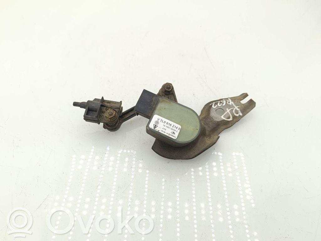 Audi Q7 4L Sensor de nivel del faro delantero/principal 