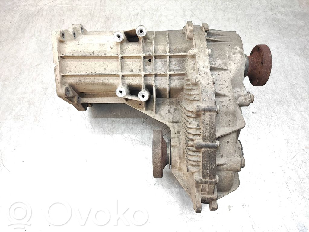 Audi Q7 4L Gearbox transfer box case 