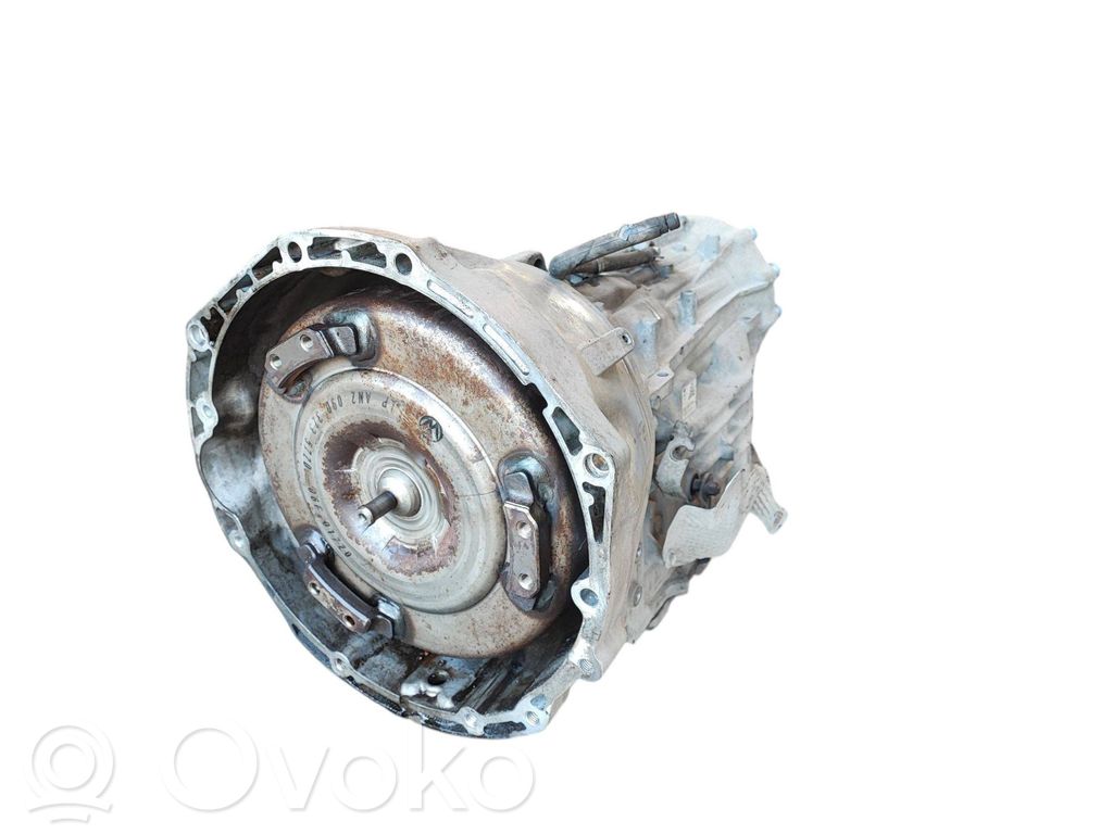 Audi Q7 4L Automatic gearbox 