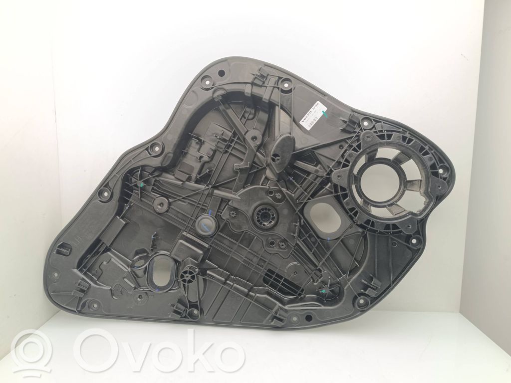 Polestar 2 Mechanizm podnoszenia szyby tylnej bez silnika 