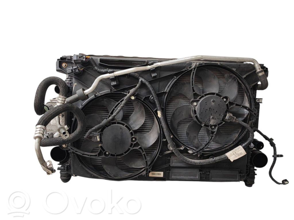 Ford Mondeo MK V Radiator set 