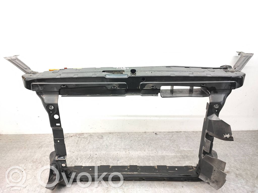 Skoda Yeti (5L) Radiator support slam panel 