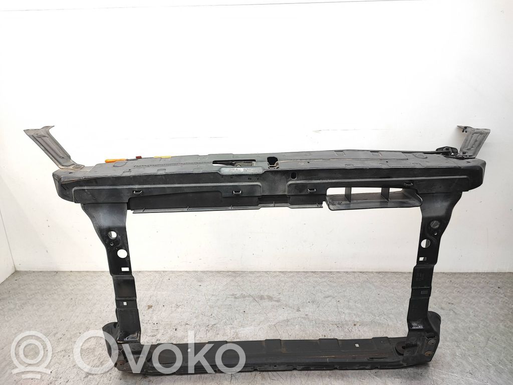 Skoda Yeti (5L) Панель радиаторов 