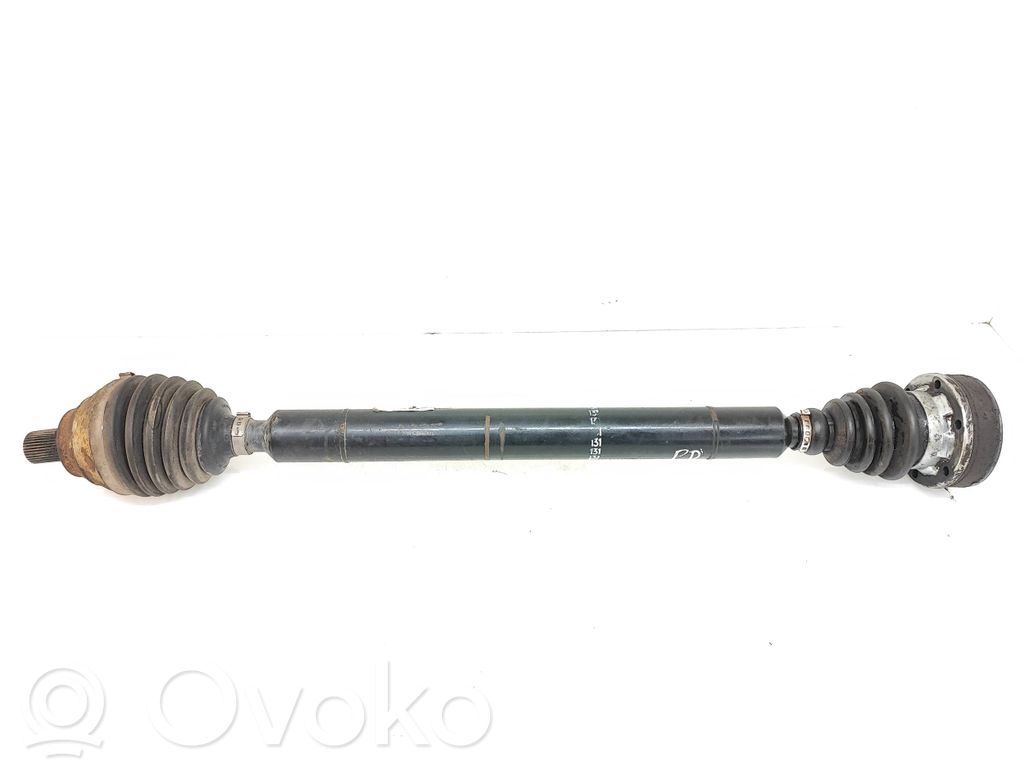 Skoda Yeti (5L) Semiasse anteriore