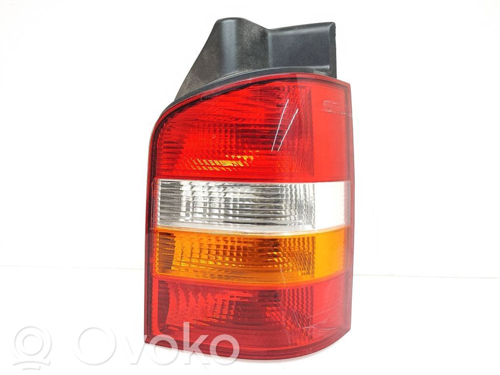 Volkswagen Transporter - Caravelle T5 Takavalot 