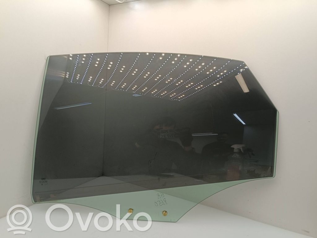 Audi A6 S6 C7 4G Vetro del finestrino della portiera posteriore