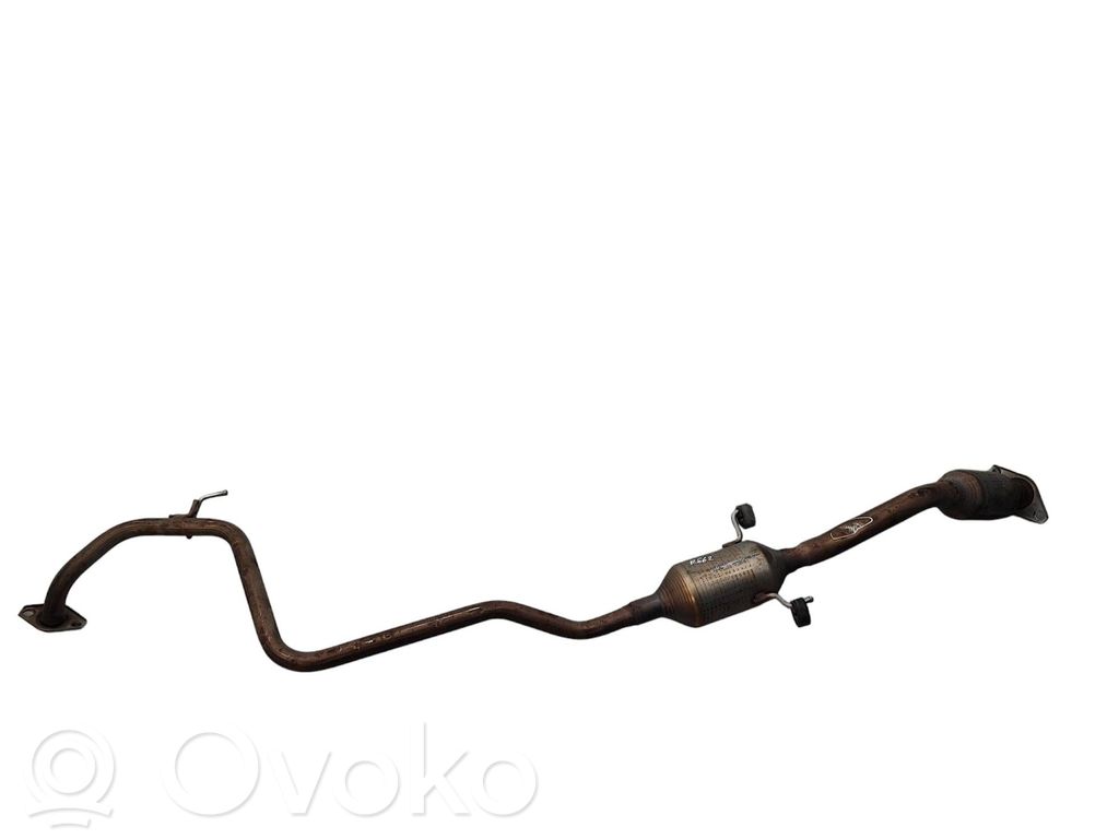 Toyota Yaris Filtro antiparticolato catalizzatore/FAP/DPF