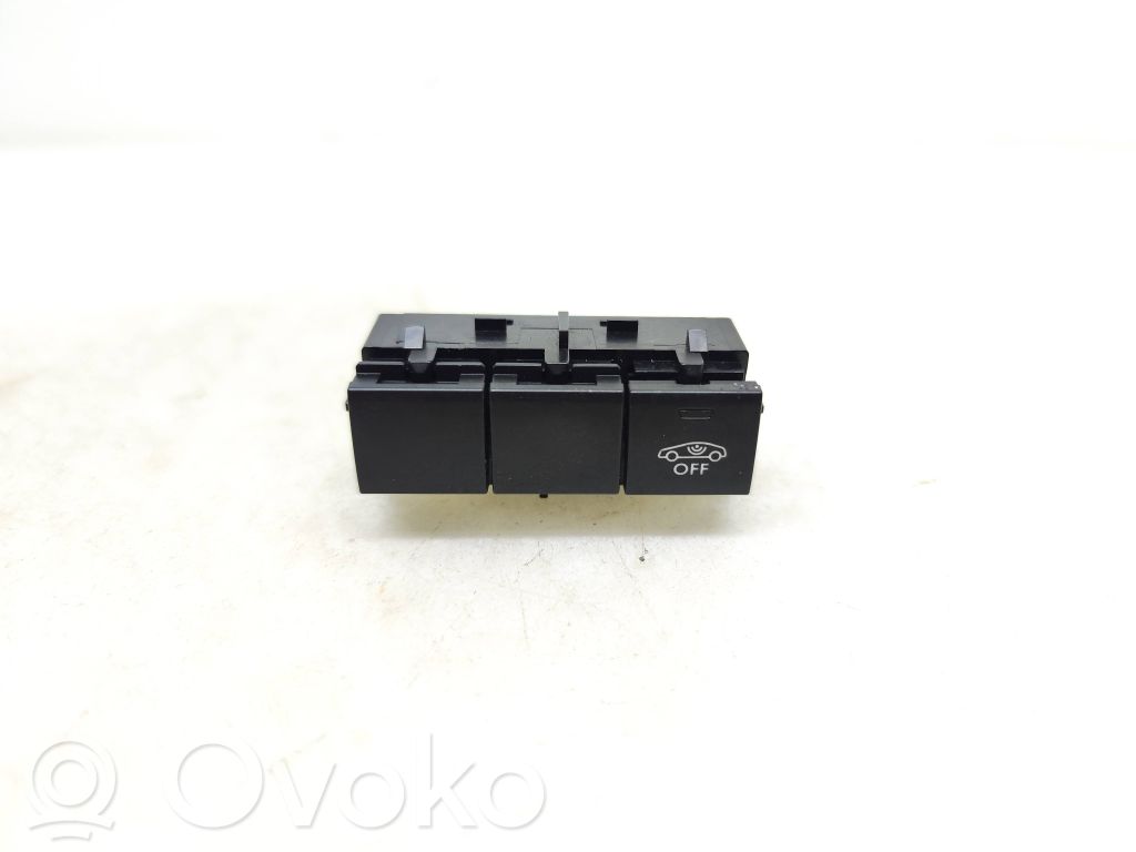 Citroen Jumpy Panel lighting control switch 