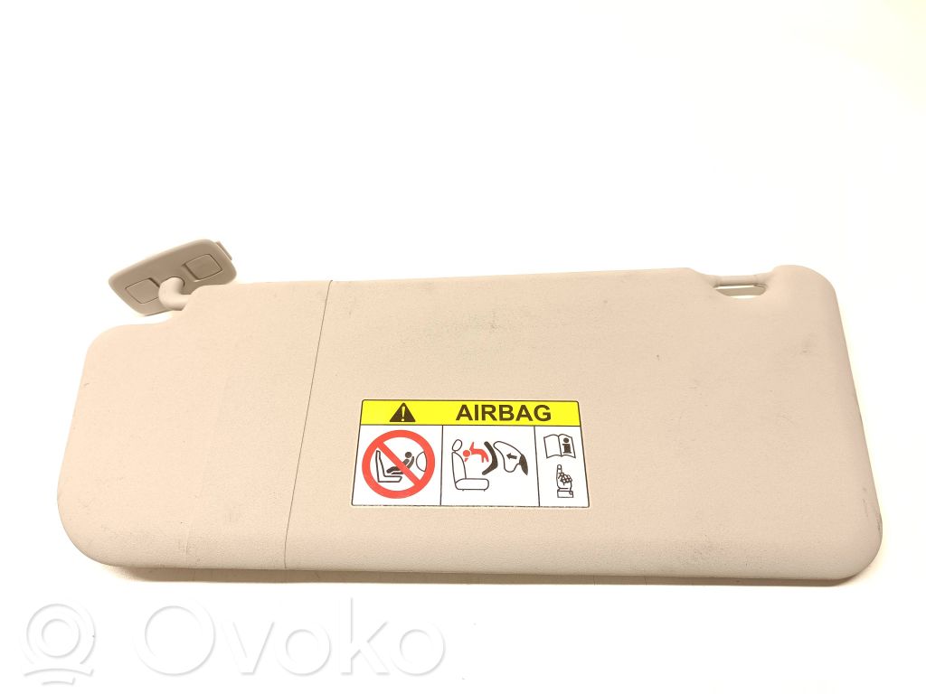 Citroen Jumpy Sun visor 