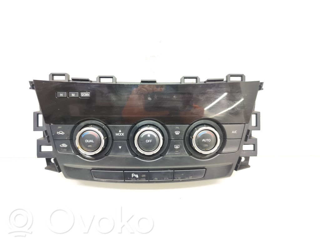 Mazda 6 Climate control unit 