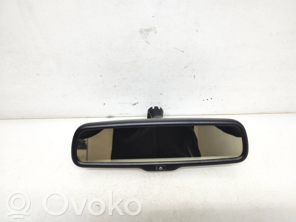 Mazda 6 Rear view mirror (interior) 