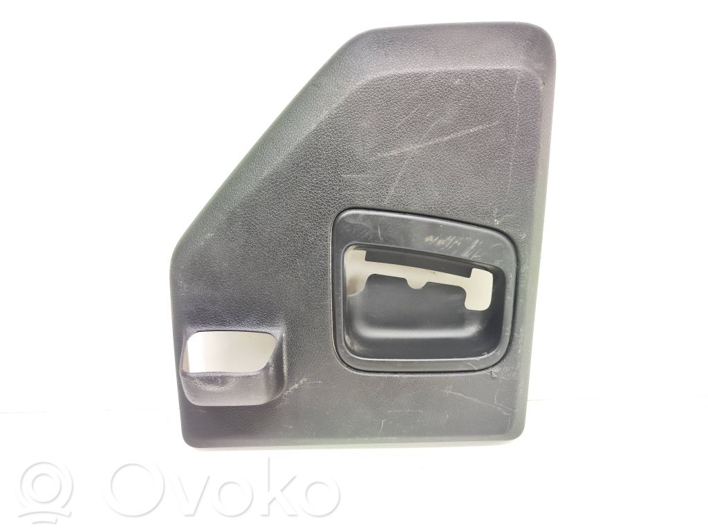 Citroen Jumpy Sliding door trim 
