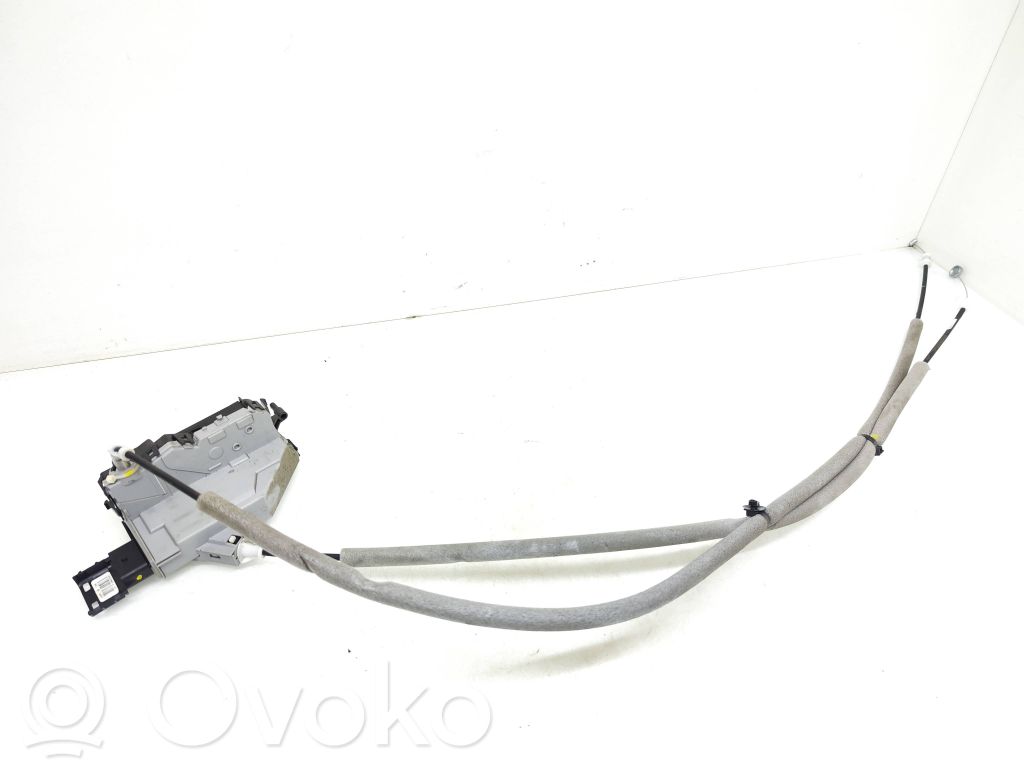 Sliding door lock   16942528,PSA084173,4087M1848I1