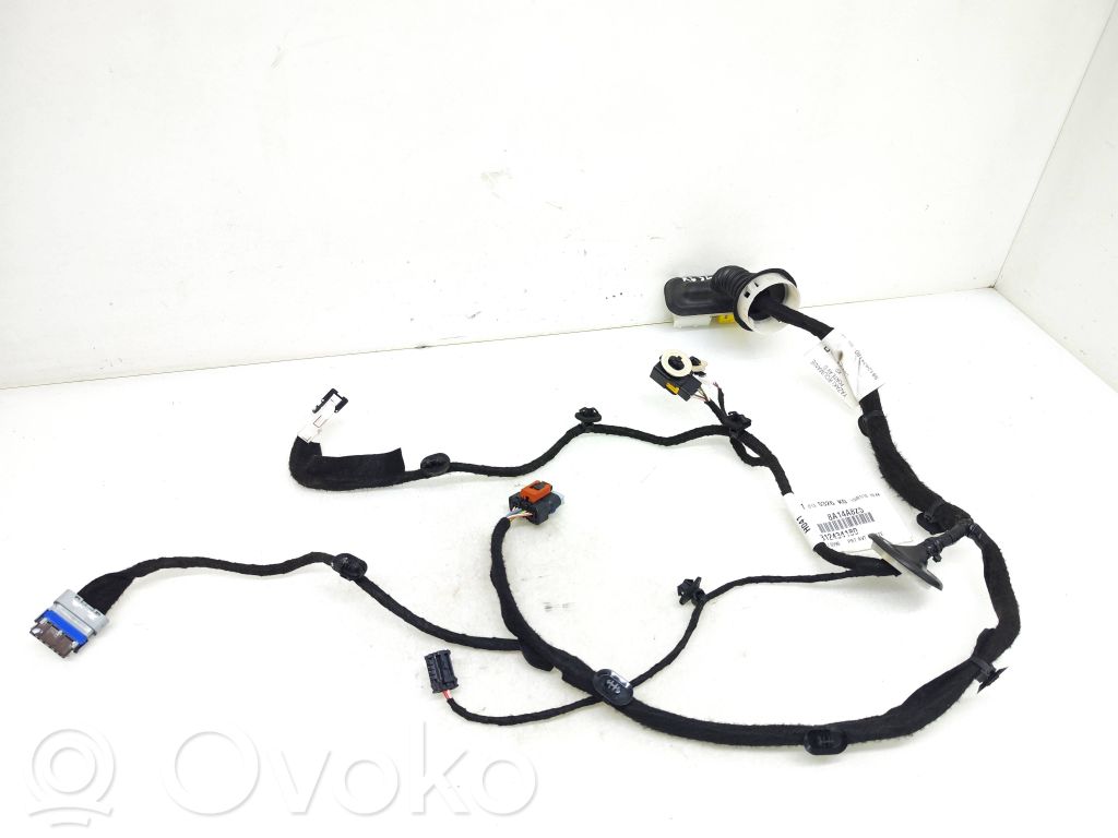 Citroen Jumpy Cableado de puerta delantera 