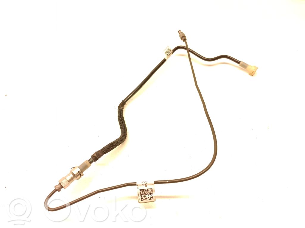 Opel Corsa F Conductă/furtun ambreiaj 