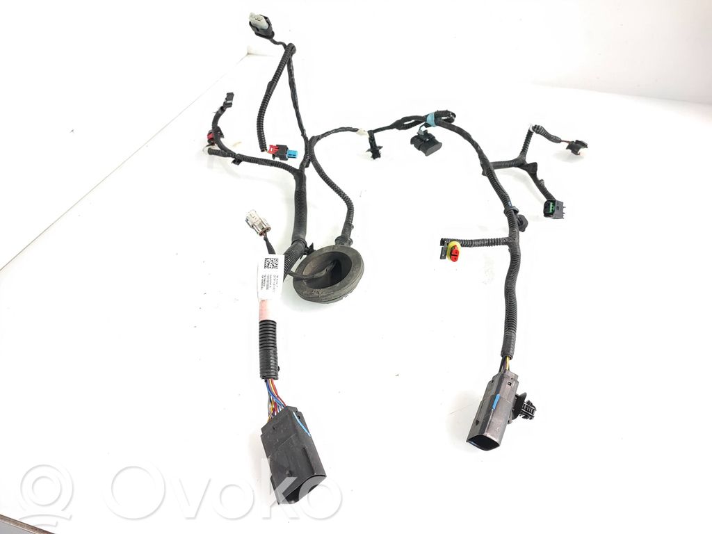 Tesla Model 3 Otros cableados 
