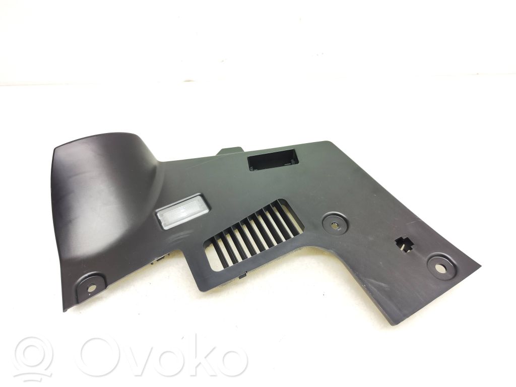 Tesla Model 3 Dashboard lower bottom trim panel 