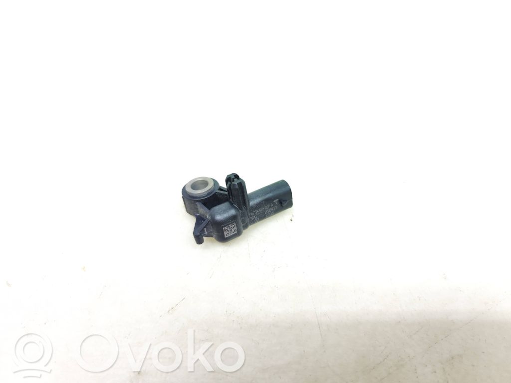 Tesla Model 3 Airbag deployment crash/impact sensor 