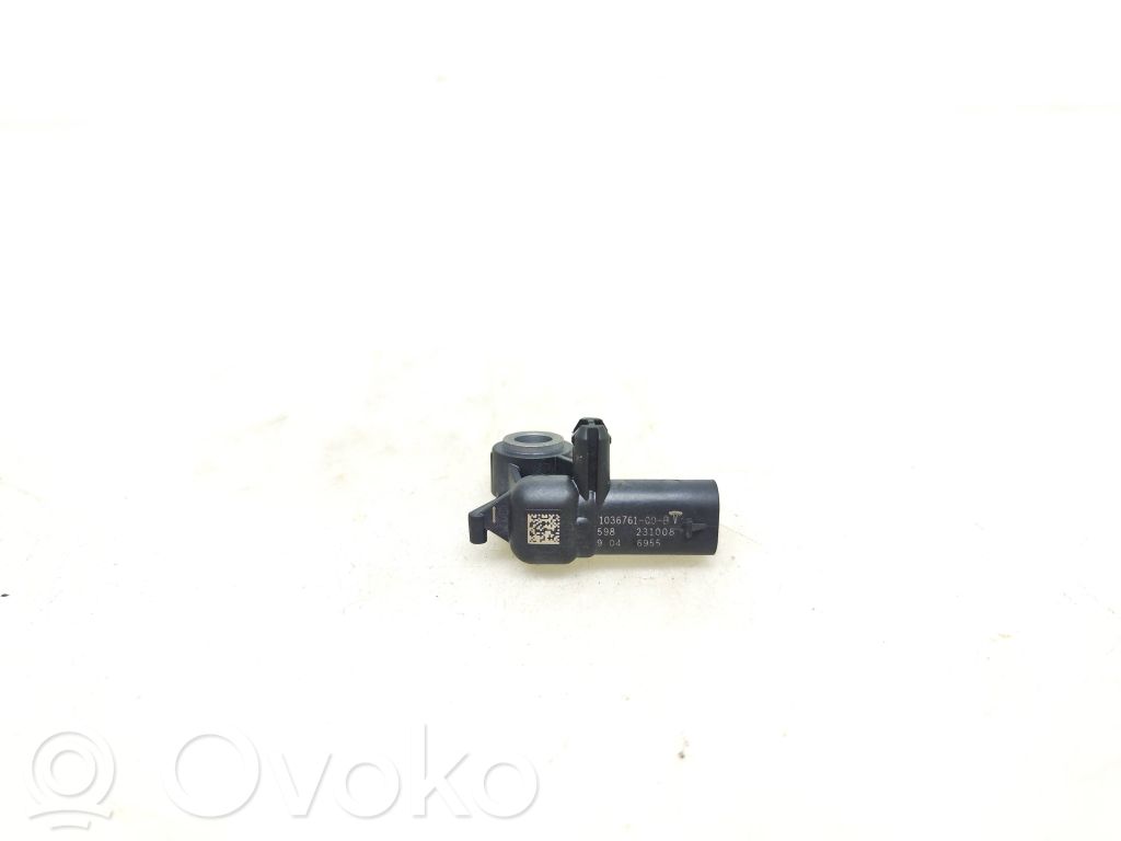 Sensor impacto/accidente para activar Airbag   103676100B,231008,9048955