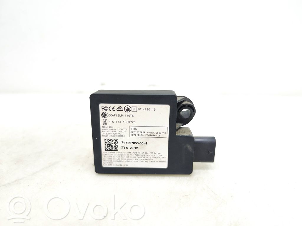 Other control units/modules   109785500H,201190115,TSS1089775