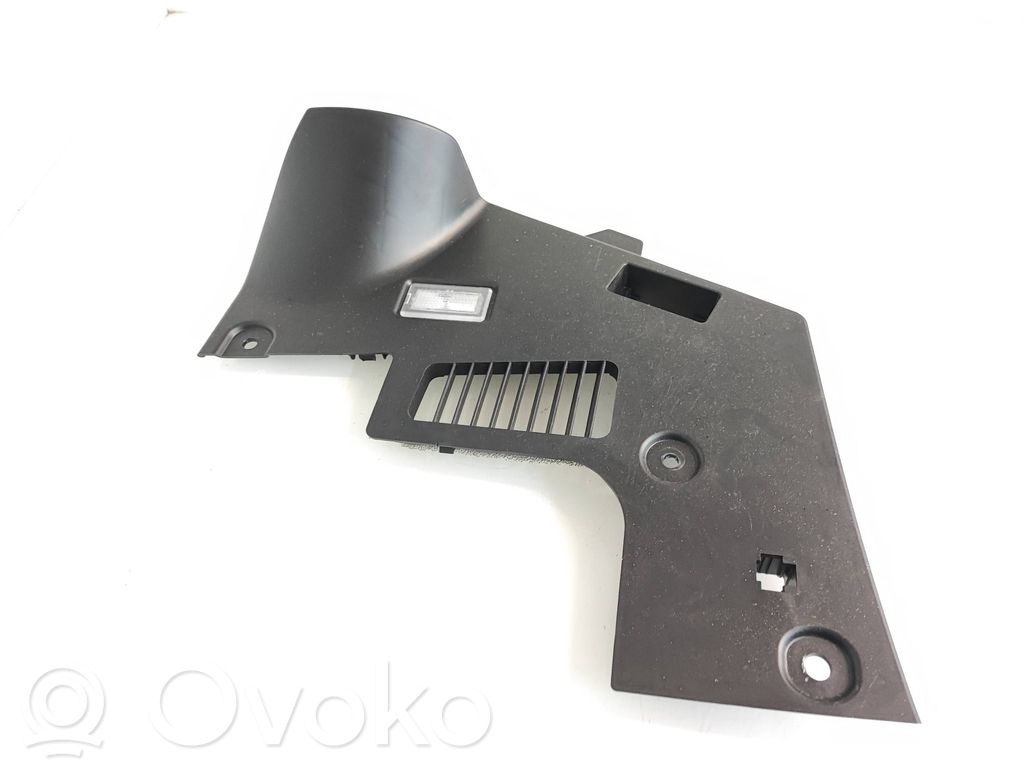 Tesla Model 3 Dashboard lower bottom trim panel 