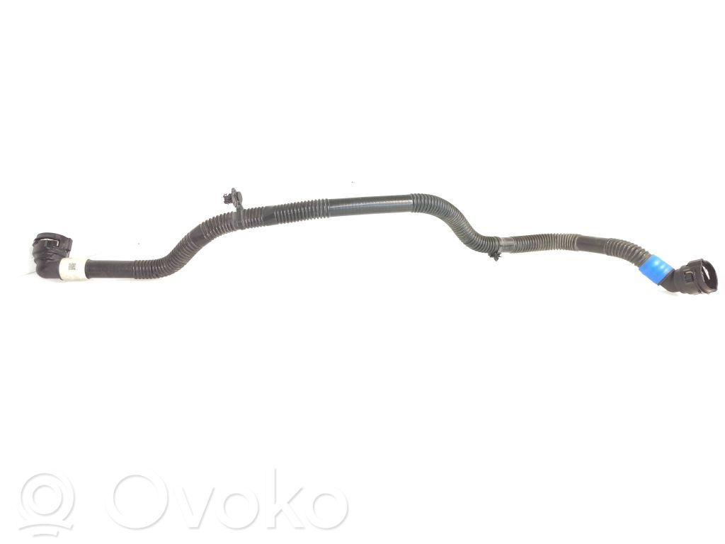 Tesla Model 3 Electric car engine cooling hoses/pipes 
