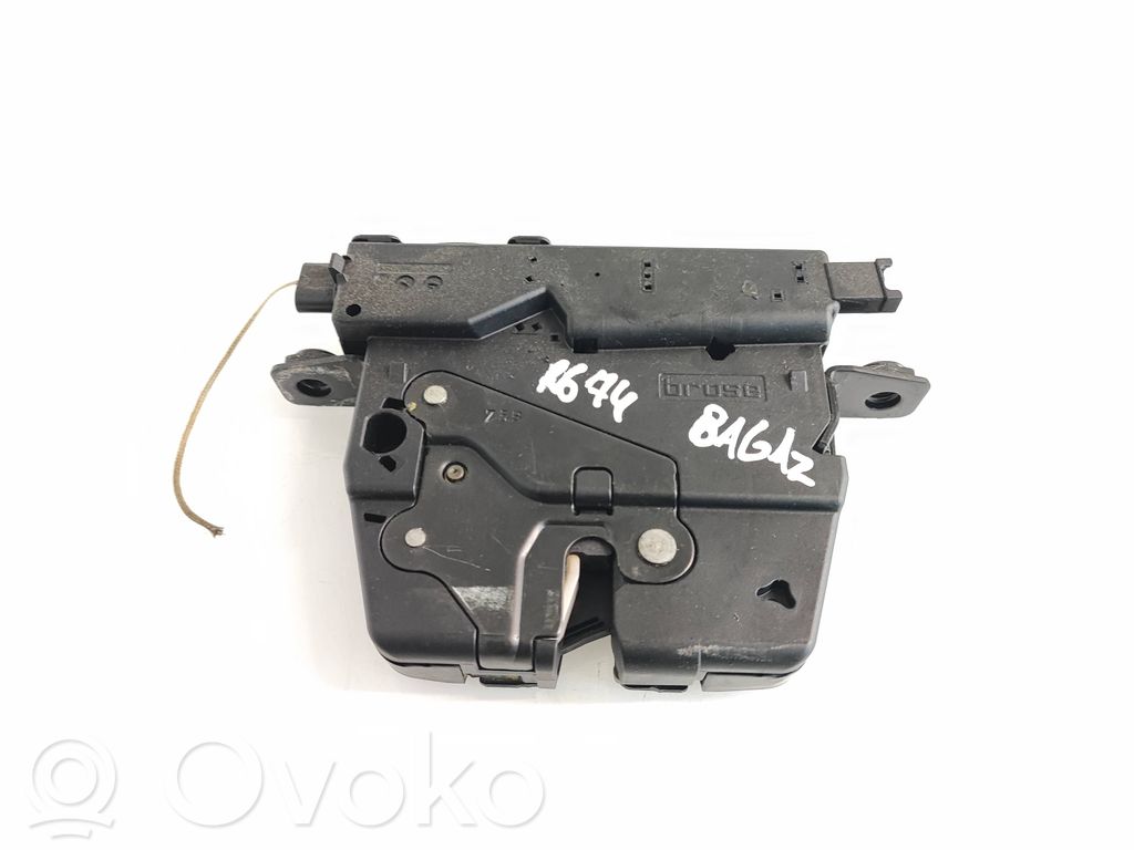 BMW 5 F10 F11 Tailgate/trunk/boot lock/catch/latch 
