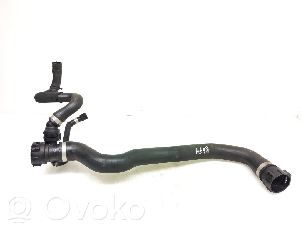 BMW 5 F10 F11 Engine coolant pipe/hose 