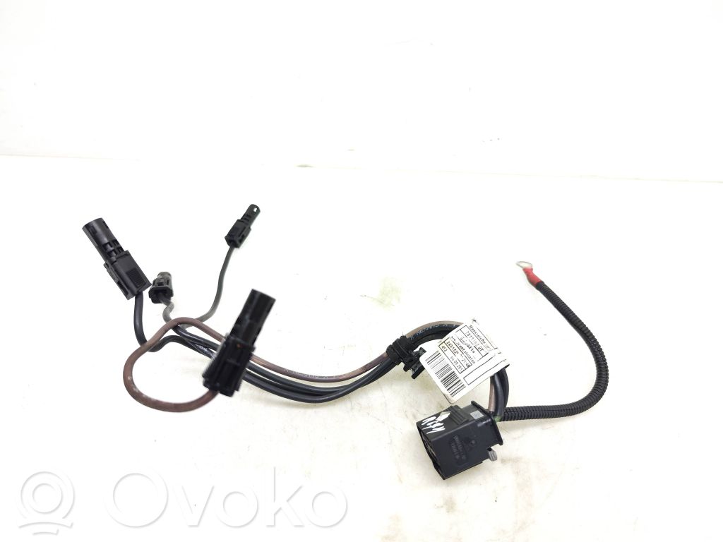 BMW 5 F10 F11 Hehkutulpan johdot 