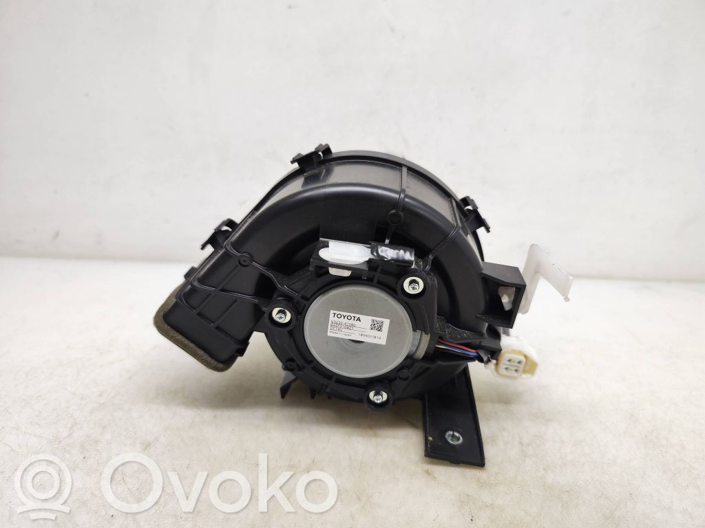 Wentylator baterii pojazdu hybrydowego / elektrycznego   G923047080,BASF510B21,1804007814