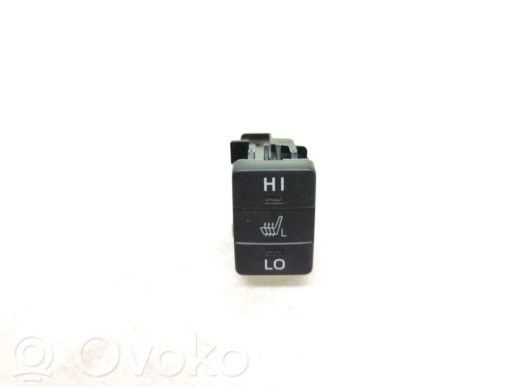 Toyota Prius (XW50) Interruptor de calefacción del asiento 