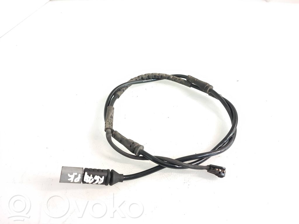 BMW 5 F10 F11 Jarrupalojen kulumisanturi 