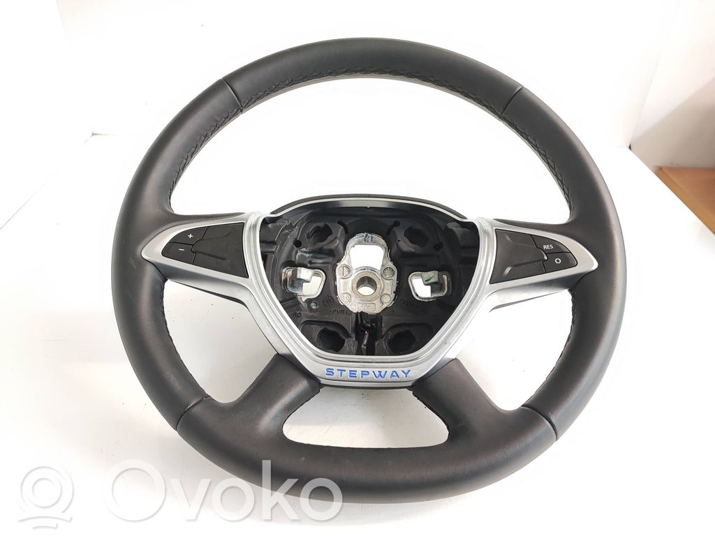 Dacia Sandero II Ohjauspyörä 