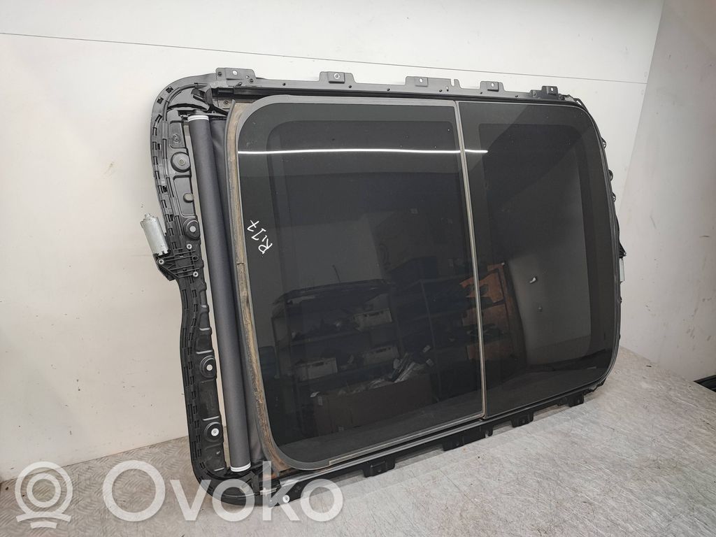 Volvo XC40 Schiebedach-Set 