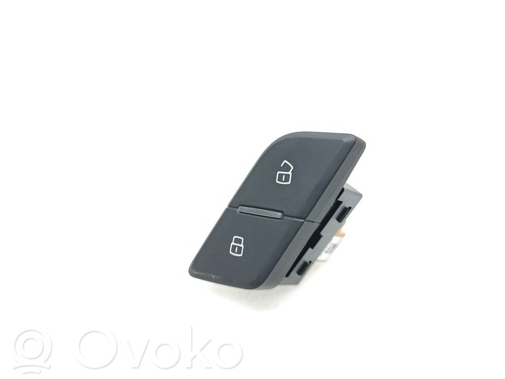 Audi A4 S4 B9 Central locking switch button 