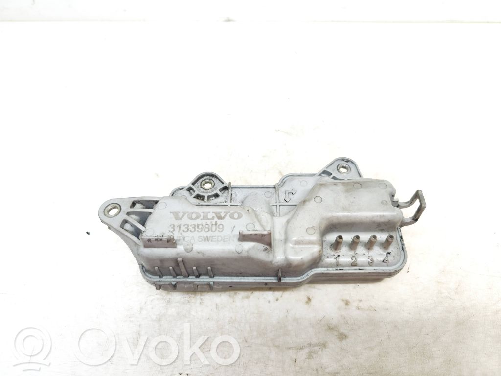 Rezervor aer vacuum   31339809