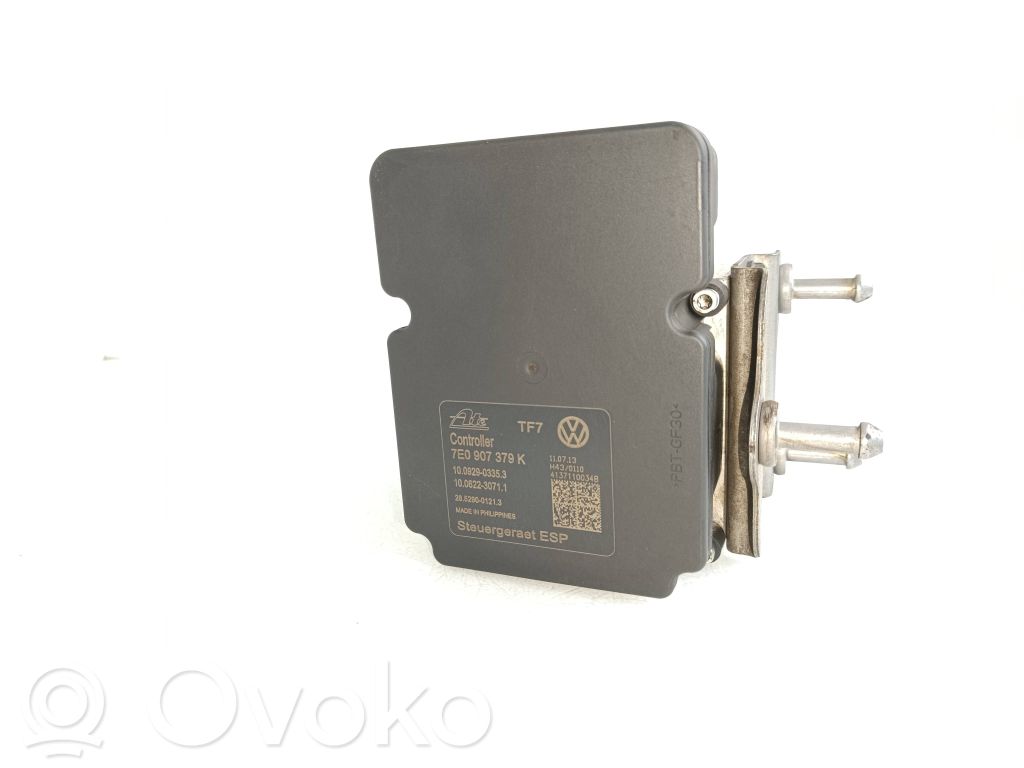 Bomba de ABS   7E0907379K,7E0614517H