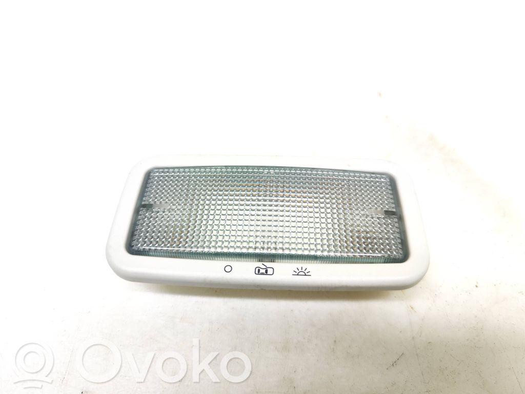 Volkswagen Transporter - Caravelle T5 Lampka podsufitki tylna 