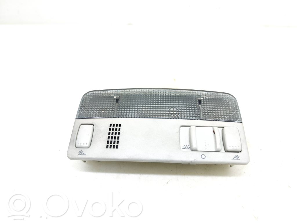 Volkswagen Transporter - Caravelle T5 Illuminazione sedili anteriori