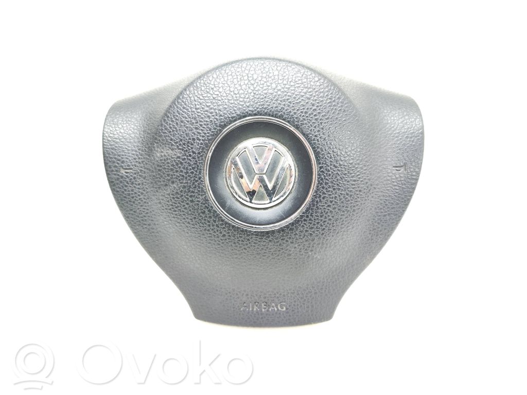 Volkswagen Transporter - Caravelle T5 Poduszka powietrzna Airbag kierownicy 