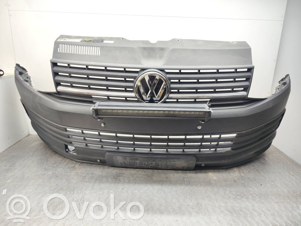 Volkswagen Transporter - Caravelle T6 Bară față