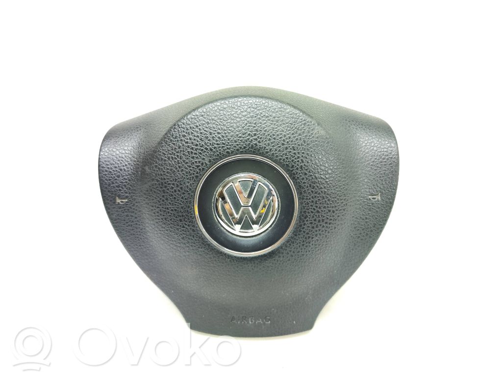 Volkswagen Transporter - Caravelle T5 Poduszka powietrzna Airbag kierownicy 