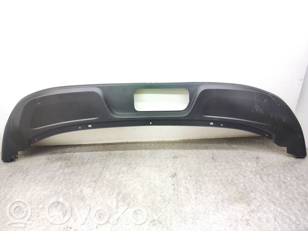 Volkswagen ID. Buzz Moldura inferior del parachoques trasero 